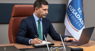 Kuşadası Belediye Başkanı Ömer Günel’den Gazetecilere Yapılan Saldırıya Sert Tepki