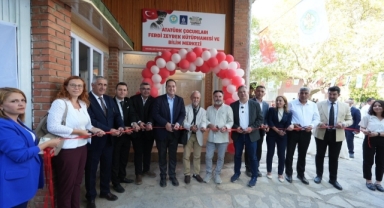 Manisa’da Çocukların Eğitimine Destek: Kütüphaneler İçin Kitap Bağışı Çağrısı