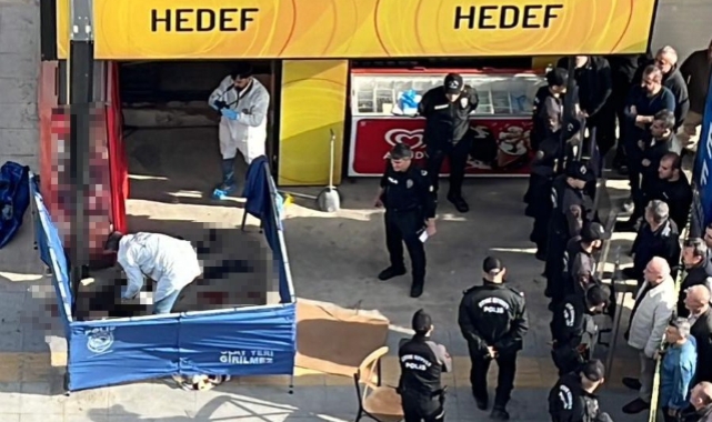 Mersin'de Korkunç Gece: 3 Kişi Hayatını Kaybetti, Şüpheli Yaralı Yakalandı