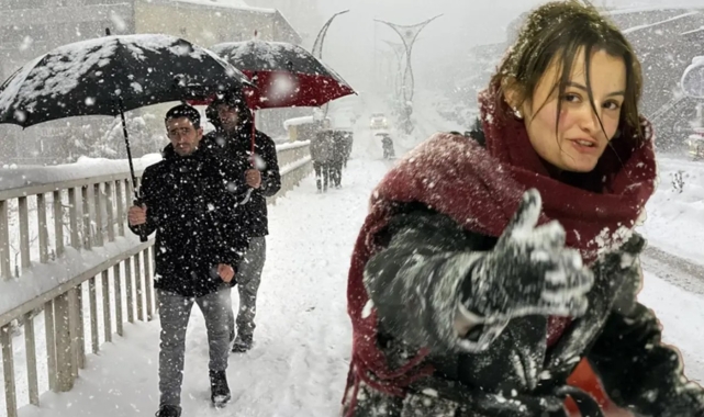 Meteoroloji'den 42 İle Sarı Kodlu Uyarı!