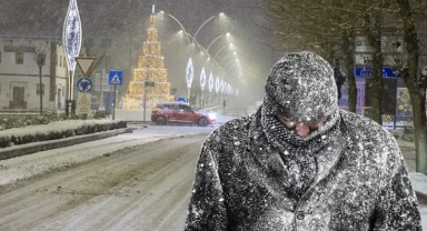Meteoroloji'den Son Dakika Uyarısı