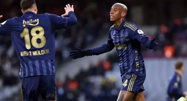 Olimpiyat'ta Fenerbahçe Fırtınası