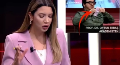 Oytun Erbaş Canlı Yayında Cebinden Bir Deste Para Çıkarıp Saydı!