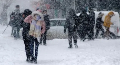 Sıcaklıklar 10 Derece Düşüyor