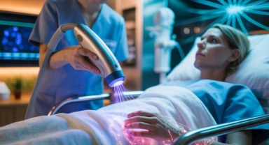 Soğuk Plazma Tedavisi: Yaraları Üç Kat Hızlı İyileştiren Yenilik