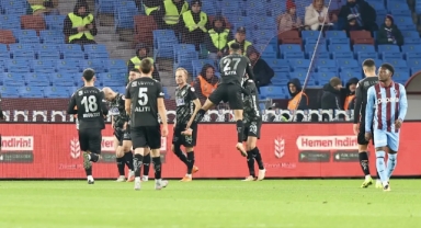 Trabzon'da Buz Kestiren Gece 