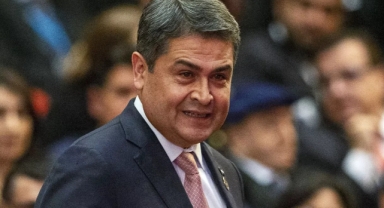 Trump'ın Affettiği Eski Honduras Liderine Yeni Darbe: Honduras'tan Yeniden Yakalama Kararı Çıktı