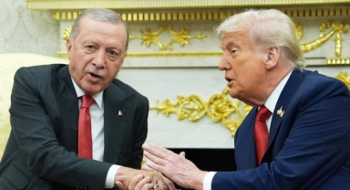 Trump'tan Erdoğan Yorumu...