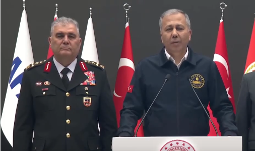 Türkiye'nin Yüreği Yandı!