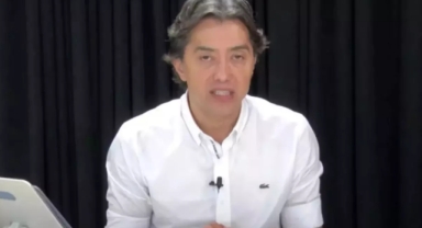 Ünlü Gazeteciye Şok Gözaltı