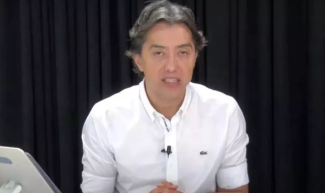 Ünlü Gazeteciye Şok Gözaltı