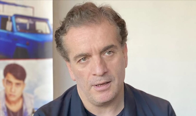 Ünlü Oyuncu Murat Cemcir Yoğun Bakımda Tedavi Altında