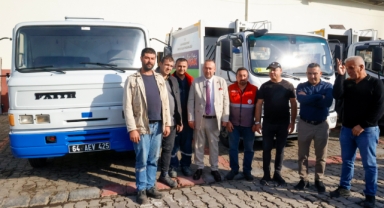 Uşak Belediyesi’nden Geri Dönüşüme Örnek Projeler