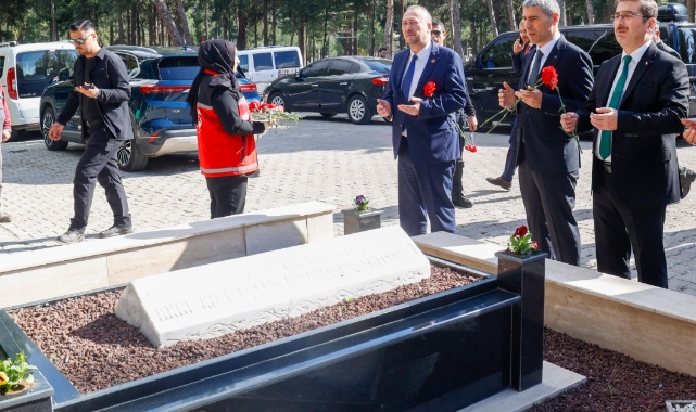 UŞAK BELEDİYESİ ZOR GÜNLERDE VATANDAŞIN YANINDA: CENAZE HİZMETLERİ ÜCRETSİZ VE KESİNTİSİZ SÜRÜYOR