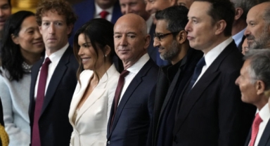 Yeni Eşitsizlik Raporu Çarpıcı Veriler Ortaya Koydu: 60 Bin Milyoner, Dünya Nüfusunun Alt Yarısından 3 Kat Daha Fazla Servete Sahip