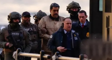 ABD'nin Maduro Operasyonundaki 