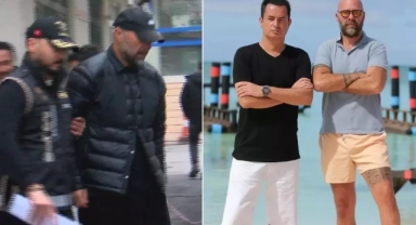 Acun Ilıcalı'nın Ortağına Havalimanında Şok Gözaltı!