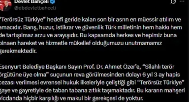 Ahmet Özer Kararı İçin O İfadeyi Kullandı
