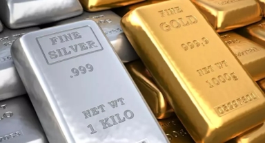 Altın ve Gümüş Tutulmuyor! 