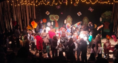 Ayvalık Belediye Tiyatrosu’ndan Çocuklara Yeni Bir Sahne Heyecanı