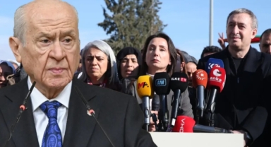 Bahçeli O Görüntüler İçin Ateş Püskürdü