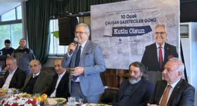 Bandırma Belediye Başkanı Dursun Mirza, 10 Ocak’ta Yerel Basınla Bir Araya Geldi