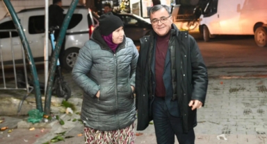 BAŞKAN HAKAN ŞEHİRLİ YILIN SON GÜNÜNDE EMEKÇİLERLE BULUŞTU