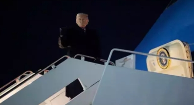 Başkanın Uçağı Neden Geri Döndü?