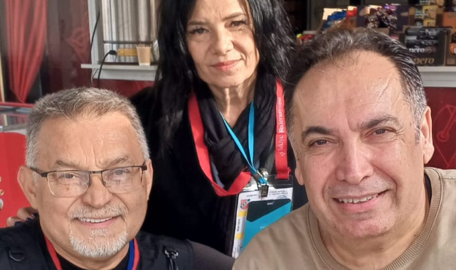 Bir Ömür, Bin Sahne: 81 Şehirde Bir Direniş Hikâyesi