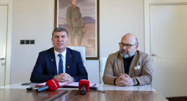 Burdur Senir İçme Suyu İsale Hattı’nda İmzalar Atıldı