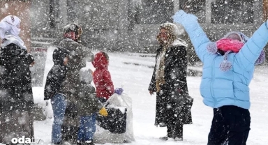 Çok Sayıda Kentte Eğitime Kar Engeli