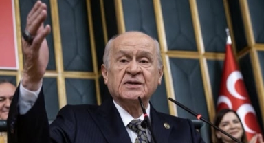 Devlet Bahçeli'den ABD'ye Venezuela Tepkisi