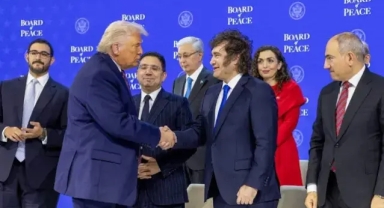 Devlet Başkanı Resmi Törene Böyle Geldi!