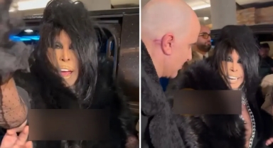 Diva'yı Hiç Böyle Görmediniz!