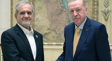 Erdoğan'dan İran'a Destek Mesajı