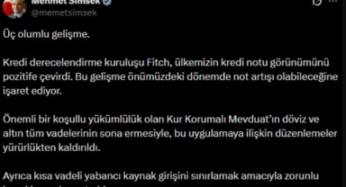 Fitch'ten Türkiye İçin Kritik Karar!
