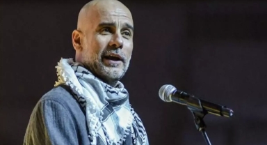 Guardiola'nın Filistin Sözleri Dünyayı Ağlattı