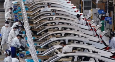 Honda, Çin'deki Üretimini Askıya Aldı!