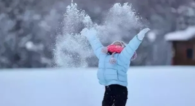 İstanbul'da Öğrencilere Kar Müjdesi!