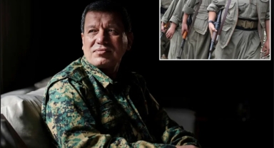 Kandil ve YPG Birbirine Girdi