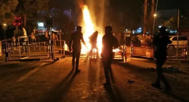 Komşuda İşler Çığırından Çıktı! 