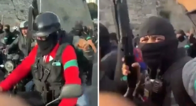 Maduro'nun Kaçırılması Halkı Sokağa Döktü