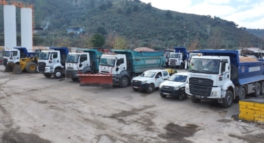 Manisa’da Belediye Hizmetleri Canlı Takipte: Hizmet Araçları Kameralarla İzlenebilecek