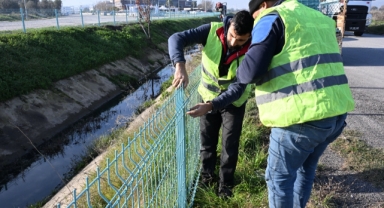 MASKİ’den Dere Yataklarında Güvenlik Hamlesi: Korkuluk ve Islah Çalışmaları Sürüyor