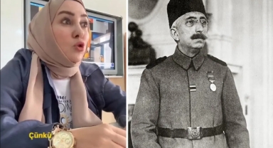 Öğretmenden Ezber Bozan Vahdettin Çıkışı