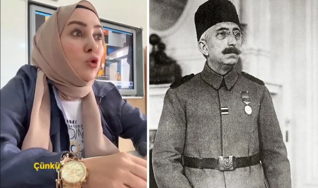 Öğretmenden Ezber Bozan Vahdettin Çıkışı