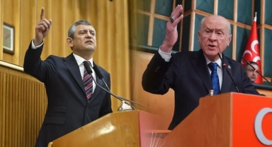 Özgür Özel Bahçeli'nin Kendi Sözüyle Vurdu