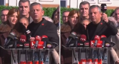 Özgür Özel'den Olay Yaratan Hareket