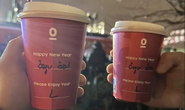 Özgür Özel'in Mitingine Damga Vuran Görüntü!