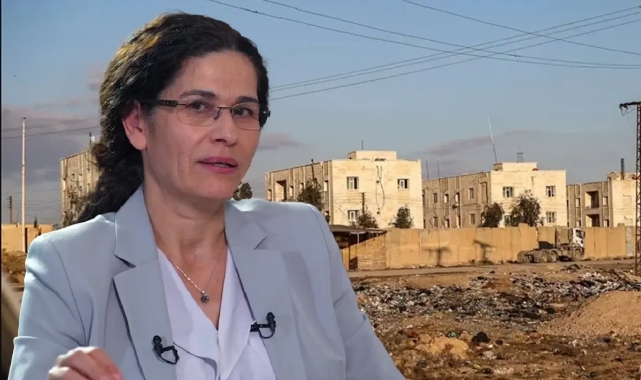 SDG Elebaşı İsrail Desteğini Böyle İstedi